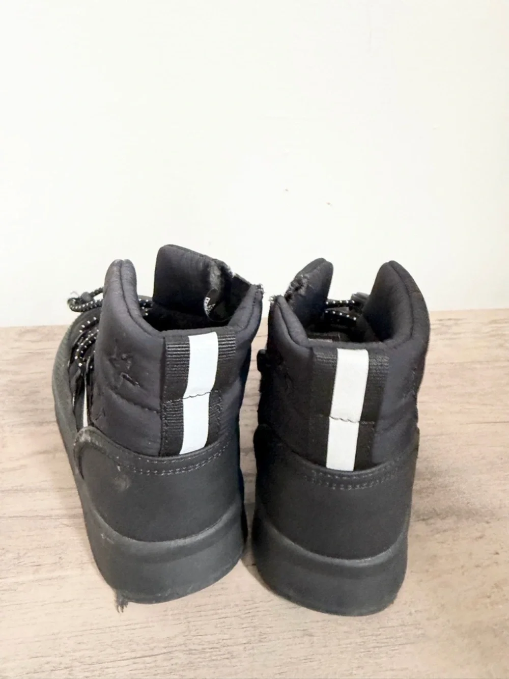 Zara outdoors winter
